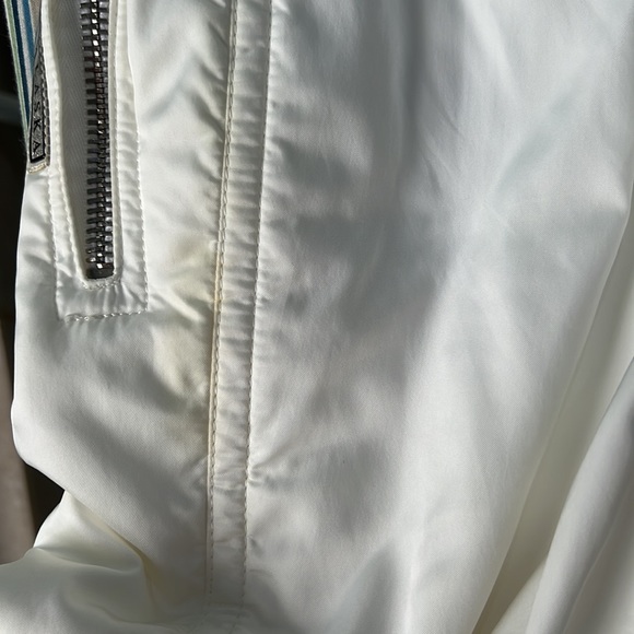 Ski pants, white - Picture 12 of 13